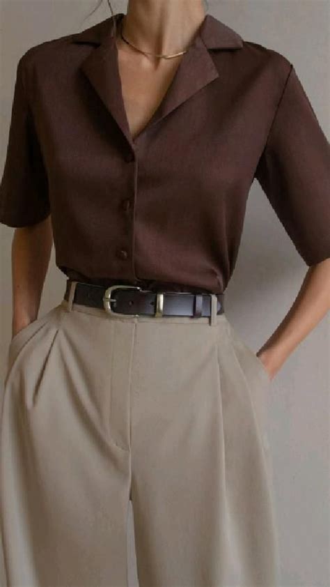 Ropa de oficina de mujer | Classy work outfits, Cute outfits, Fashion ...