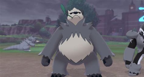 Pokémon Sword and Shield: How to Evolve Pancham into No. 112 Pangoro ...