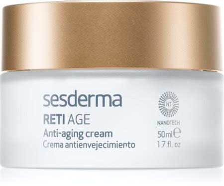 Sesderma Reti Age Cr Me Anti Rides Au R Tinol Notino Fr