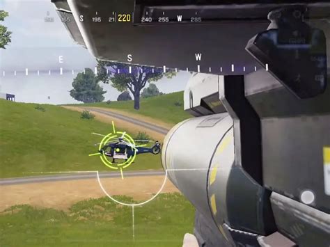 Ubicaci N Del Helic Ptero Y Como Destruirlo En Br Cod Mobile