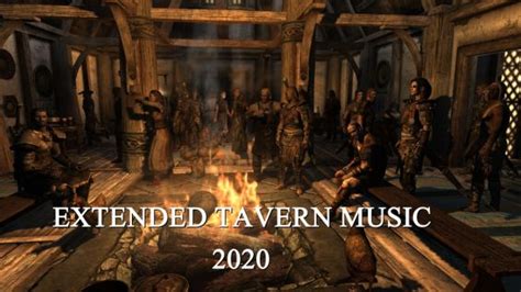 Extended Tavern Music サウンド・ボイス - Skyrim Mod データベース MOD紹介・まとめサイト