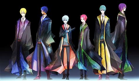 Anime Daiki Aomine Shintar Midorima Atsushi Murasakibara Ry Ta