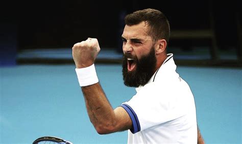 Benoit Paire Makes Honest Admission After Qualifying For Madrid