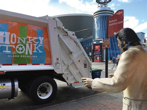 Metro Nashville Trash Pick Up - Jhu Innovations