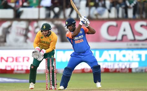 Sa Vs Ind 2nd T20i Preview Key Players And Stats Live Streaming