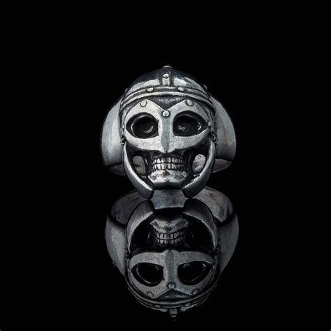 Viking Skull Ring | Artifactoria