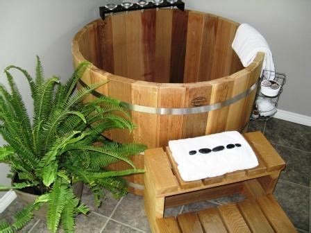 Ofuro Tubs Gallery Northern Lights Cedar Tubs