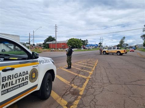 Batalh O Ambiental Da Brigada Militar Intensifica O Policiamento