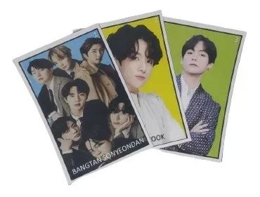 Lotería Bts Con 10 Tablas Y 48 Tarjetas en venta en por sólo 487 00