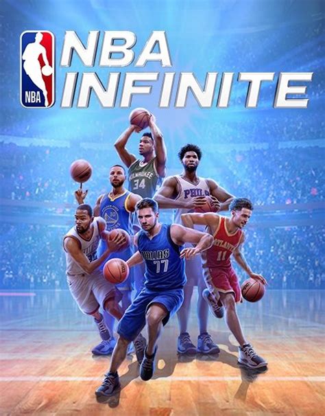 Nba Infinite Jeuxvideo