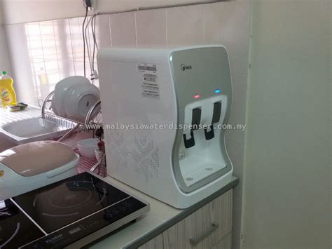 Installation Case 36 Winix W 3TD Korea Branded Hot Cold Water Dispenser Captain Specialist