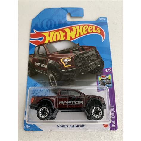 Hot Wheels Ford F Raptor Shopee Việt Nam