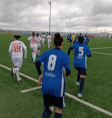 Calcio serie C femminile 15 giornata Women Matera Città dei Sassi