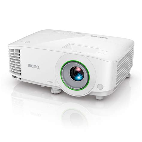 BenQ EW600 Trådløs Smart DLP Projektor 1280x800 5425 DKK