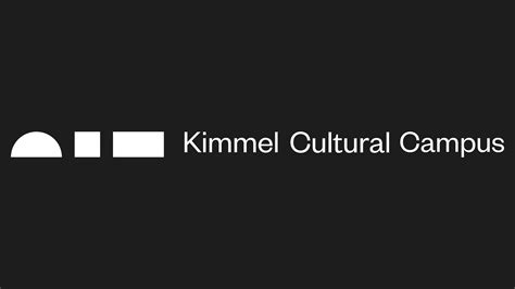 Kimmel Cultural Campus Unveiled Its New Logo