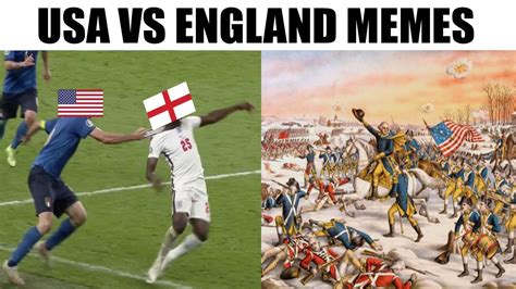 USA VS ENGLAND MEMES FIFA WORLD CUP QATAR 2022 MEMES YouTube