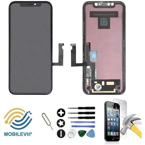 Ecran Vitre Tactile Lcd Retina Original Assembl Sur Chassis Pour