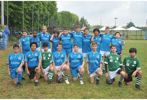 Le Tre Rose Alla Festa Del Rugby Di Novi Ligure