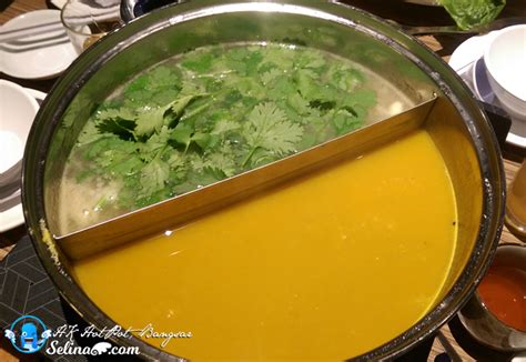 Hong Kong Hot Pot Steamboat Bangsar