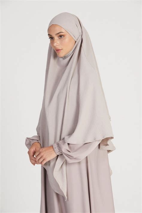 pilihan khiban  tampilan modest  lebih modern