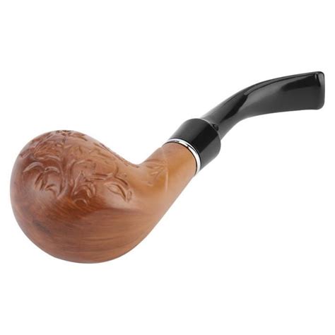 Sonew Tuyau Pipe en résine à fumer durable à collectionner Cdiscount