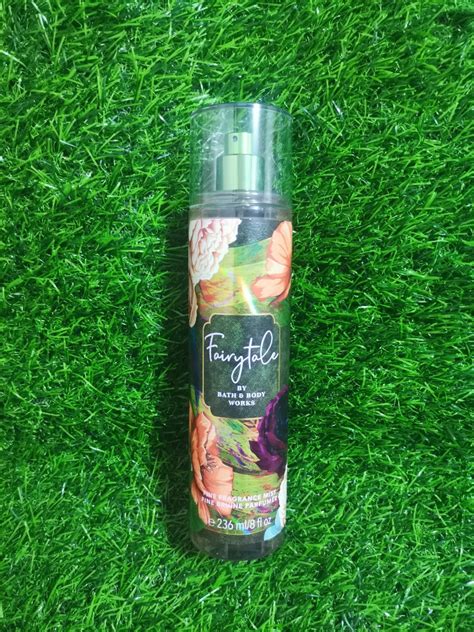 BBW Fairytale Fragrance Mist Beauty Personal Care Fragrance