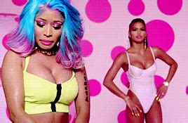 Nicki Minaj gifs - Nicki Minaj Fan Art (39698374) - Fanpop