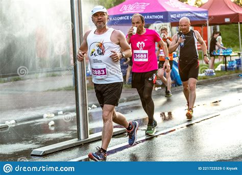 Rd Wizz Air Katowice Half Marathon Katowice Silesia Poland June