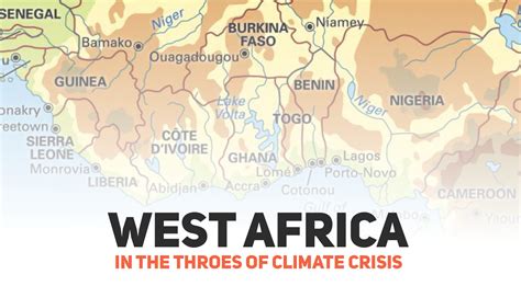 West Africa In The Throes Of Climate Crisis Rosa Luxemburg Stiftung