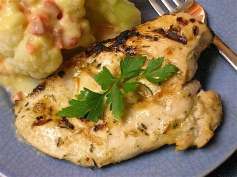 Make Ahead Marinated Chicken Breasts Recipe Genius Kitchen