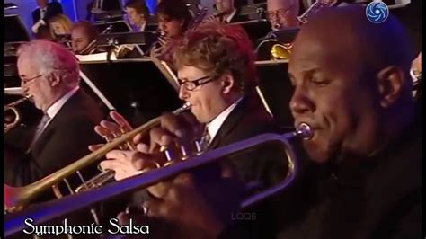 Symphonic Salsa Fusion Salsa Con Orquesta Sinfonica Youtube