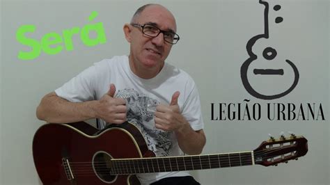 Ser Legi O Urbana Celso Ricardo Cover Cifra Solo E Letra