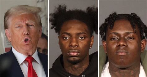 Donald Trump Invited Indicted Rappers To Bronx Campaign Stop