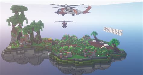 Lobby Bedwars Lobby Free Download 80x50 ⭐ Mapsschematic ⭐ 116x Minecraft Map