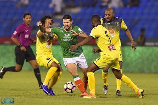 Portail Des Frequences Des Chaines Alettifaq Vs Al Taawoun