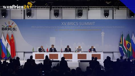 New Members Join Brics In Historic Expansion Iran Argentina Egypt