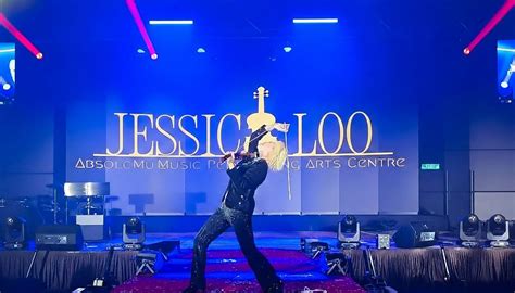 I Dont Just Jessica Loo Contemporary Stage Violinist Facebook