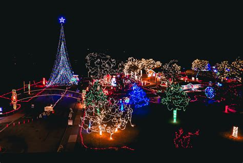 2021 Rotary Lights Holiday Display - La Crosse, WI