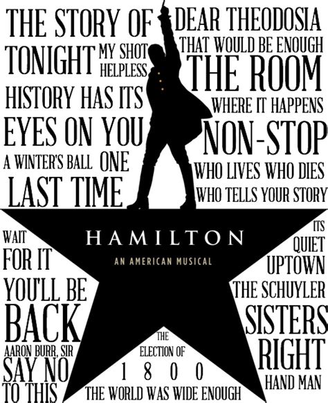hamilton musical logo - Google Search | Hamilton musical, Hamilton