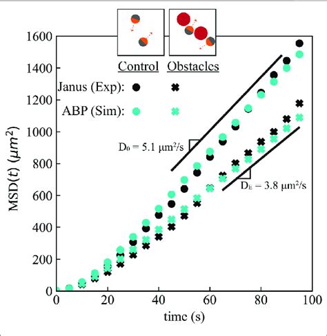 The Effective Diffusivity Of Active Particles Decreased By In A