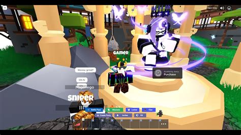 ACADEMY AERY SKIN Roblox Bedwars YouTube