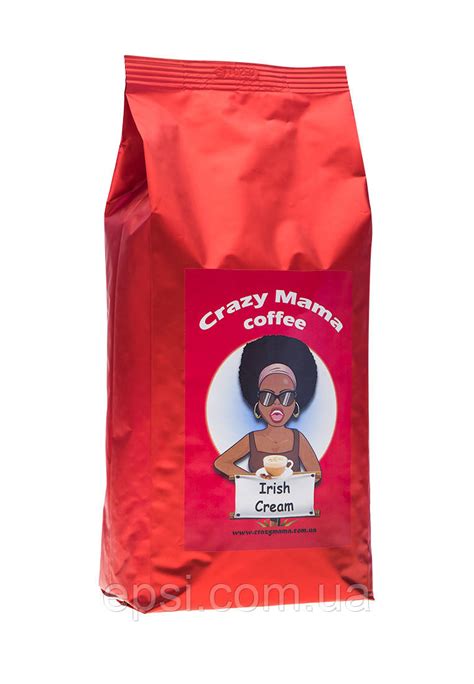 Кофе Молотый Crazy Mama Irish Cream 1 Кг (749777250) — Купить Недорого ...