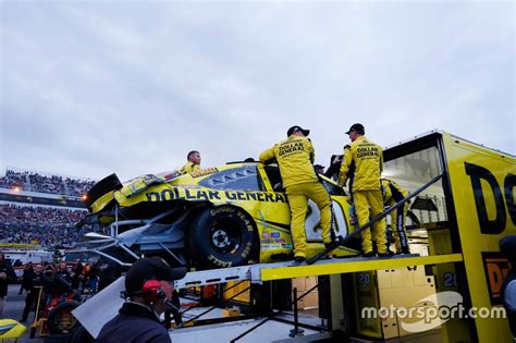 Nascar S Biggest Punishments For Intentional Wrecks