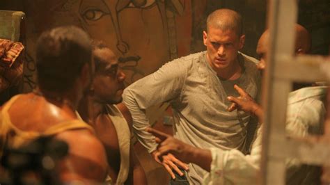 Prison Break Em Qual Epis Dio Michael Vai Para Sona Critical Hits