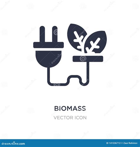 Biomass Icon Filled Biomass Icon For Website Design And Mobile App