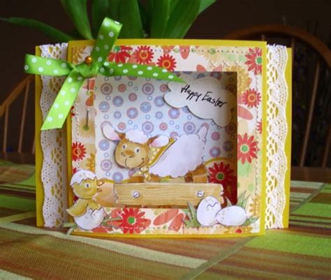 105 fantastic Easter cards ideas - easy crafts for kids and adults