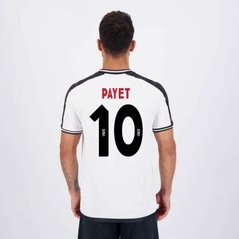 Camisa Kappa Vasco Ii Payet Futfanatics