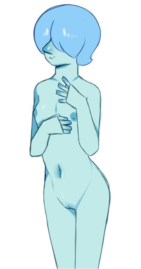 Blue Pearl Nature By MilkynLichi Hentai Foundry