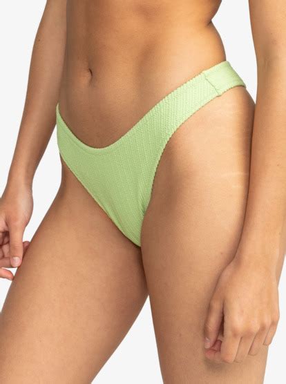 Aruba Braguita De Bikini De Cintura Baja Para Mujer Roxy