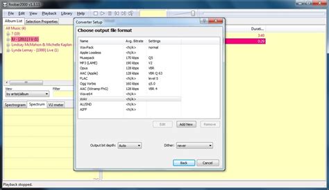 2 Ways To Convert WAV To FLAC Leawo Tutorial Center